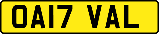 OA17VAL