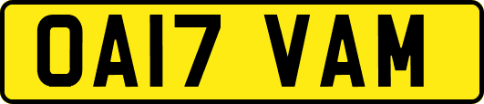 OA17VAM