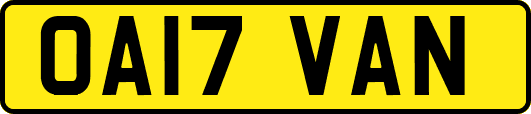 OA17VAN