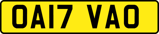 OA17VAO