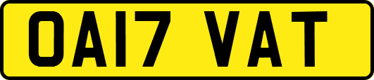 OA17VAT