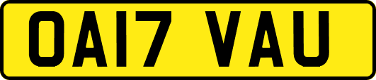 OA17VAU