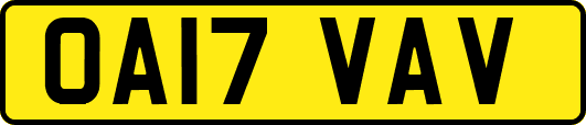 OA17VAV