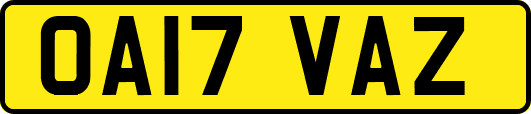 OA17VAZ