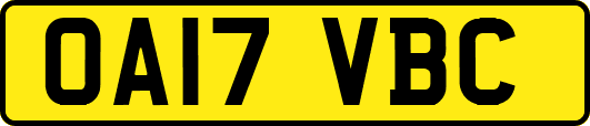 OA17VBC