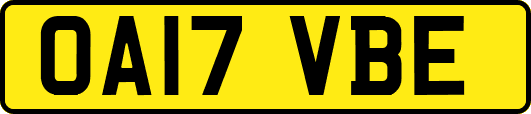 OA17VBE