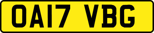 OA17VBG