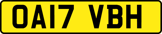 OA17VBH