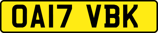 OA17VBK