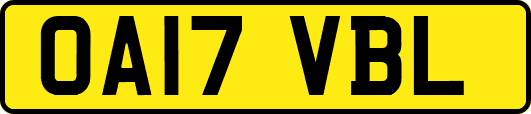 OA17VBL