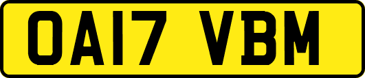 OA17VBM