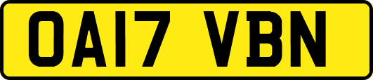 OA17VBN