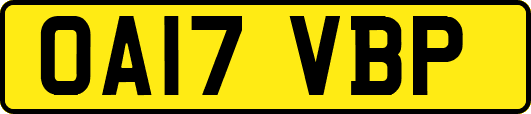 OA17VBP