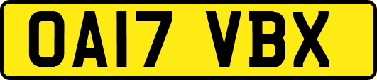 OA17VBX