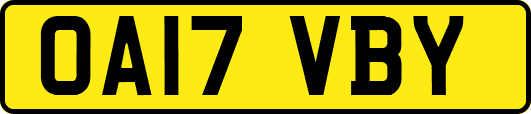 OA17VBY