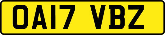 OA17VBZ