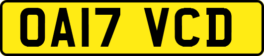 OA17VCD
