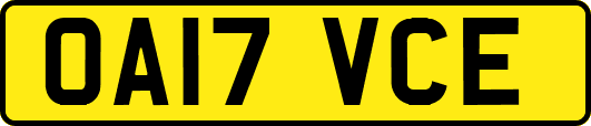 OA17VCE