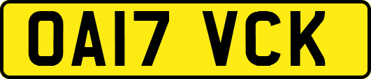 OA17VCK