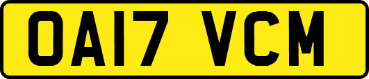 OA17VCM