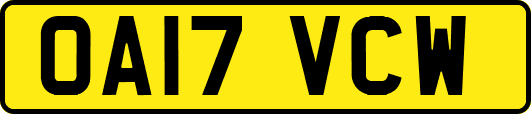 OA17VCW