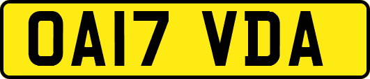 OA17VDA