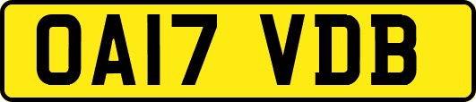 OA17VDB