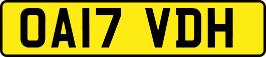 OA17VDH