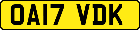 OA17VDK