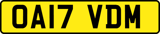 OA17VDM