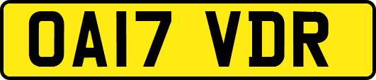 OA17VDR