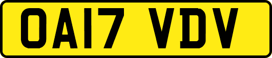 OA17VDV