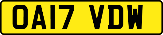 OA17VDW