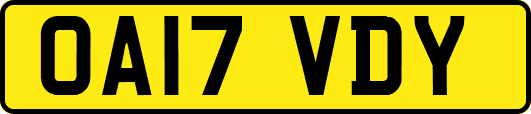 OA17VDY