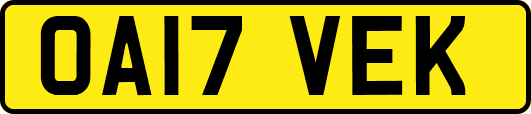 OA17VEK