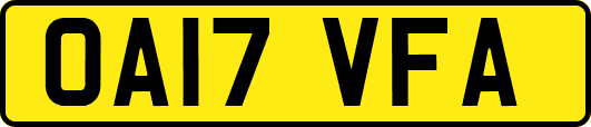OA17VFA