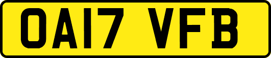 OA17VFB