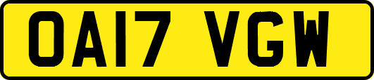 OA17VGW