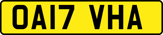 OA17VHA