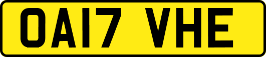 OA17VHE