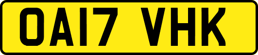 OA17VHK