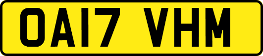 OA17VHM