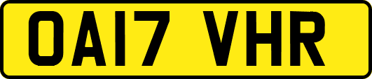 OA17VHR