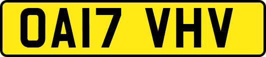 OA17VHV