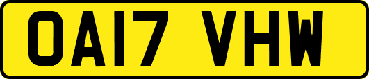 OA17VHW