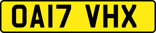 OA17VHX