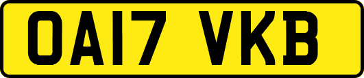 OA17VKB