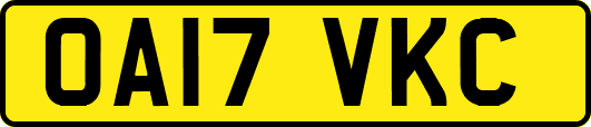 OA17VKC