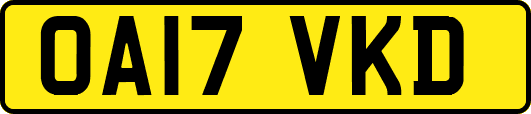 OA17VKD