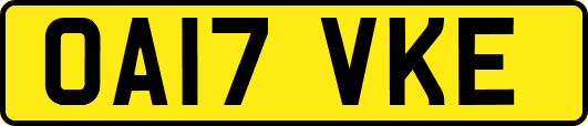 OA17VKE